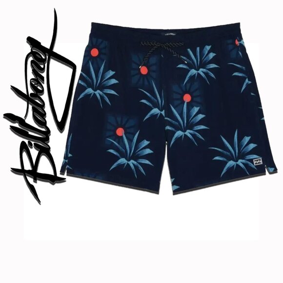 The Billabong Sundays Layback Boardshorts 17"  (L) - Picture 1 of 5
